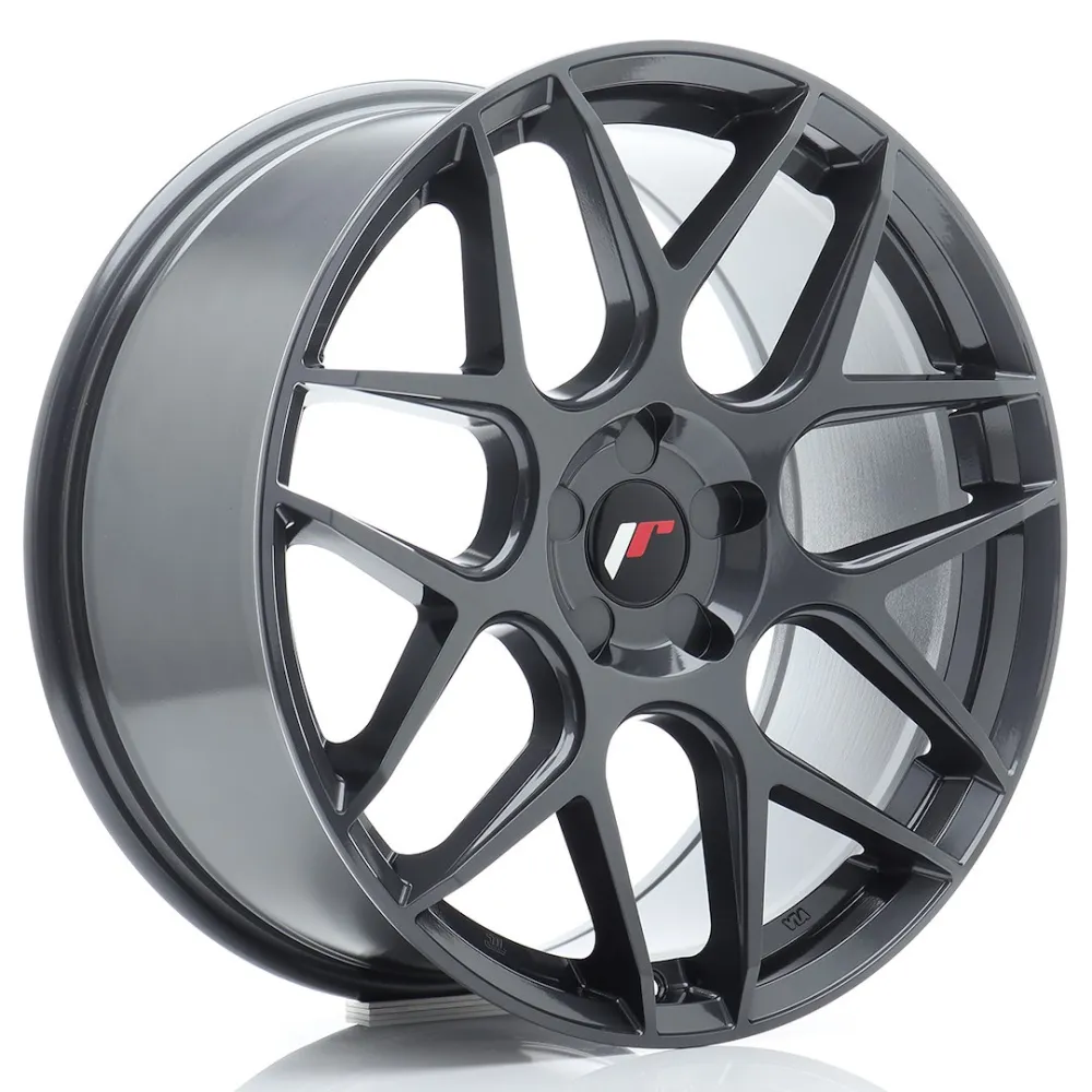 JR Wheels JR18 19x8,5 ET35 5x120 Hyper Gray