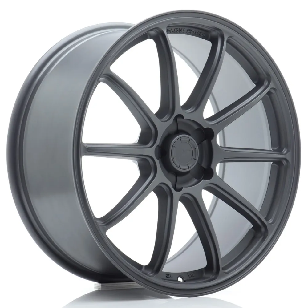 JR Wheels SL04 19x8,5 ET41 5x114,3 Matt Gun Metal