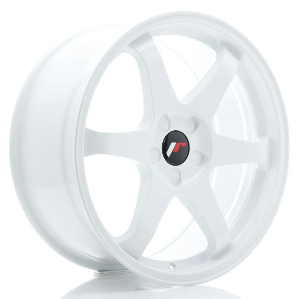 JR Wheels JR3 19x8,5 ET40 5x120 White