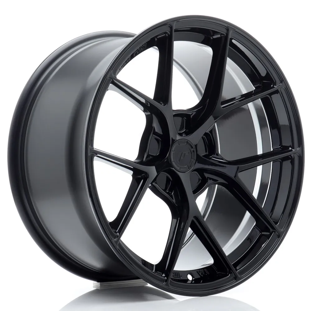 JR Wheels SL01 18x9,5 ET25 5x120 Gloss Black