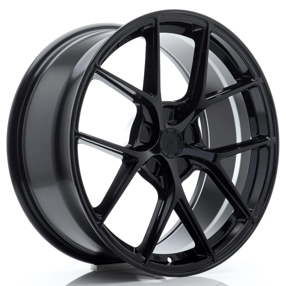 JR Wheels SL01 19x8,5 ET45 5x114,3 Gloss Black