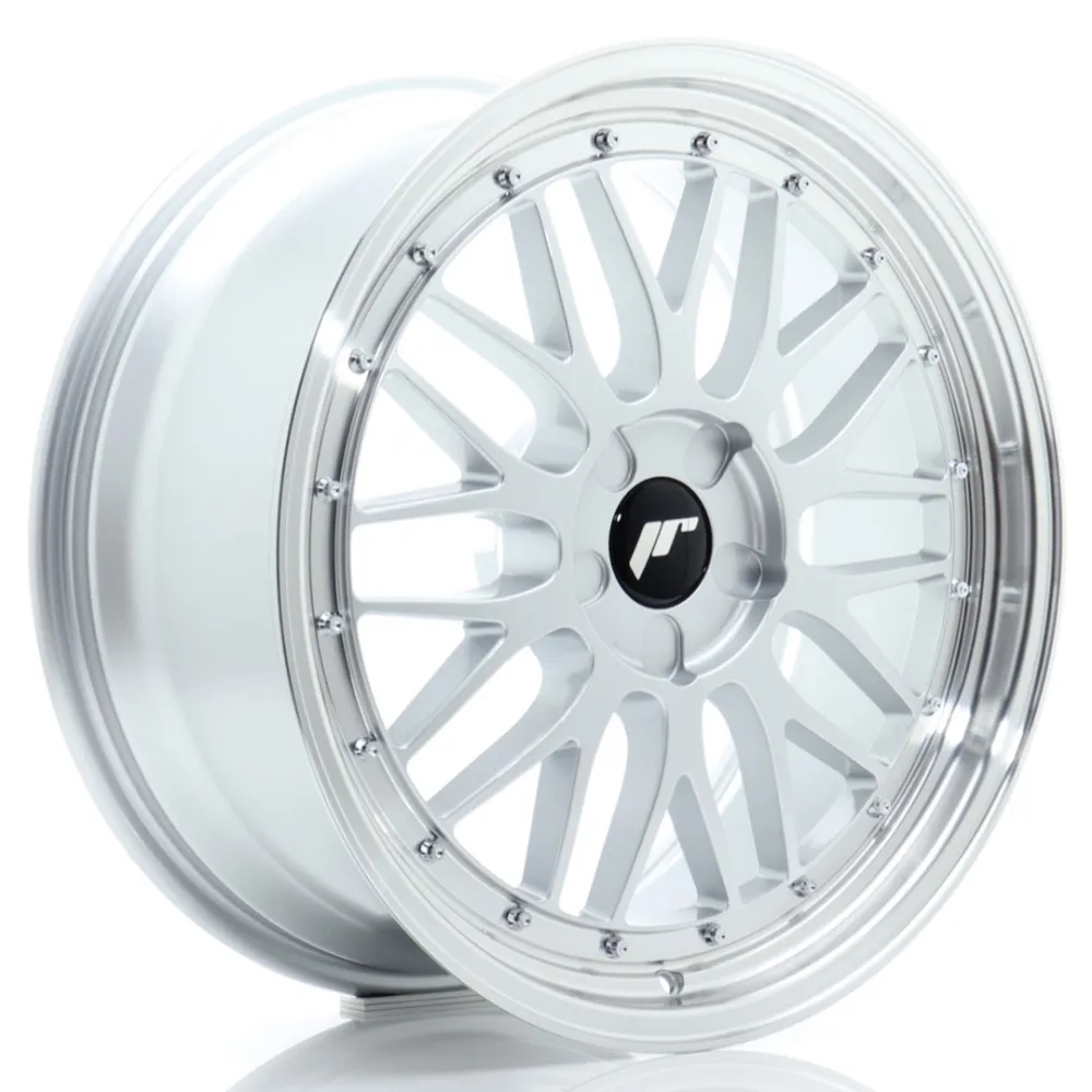 JR Wheels JR23 19x8,5 ET35 5x120 Hyper Silver