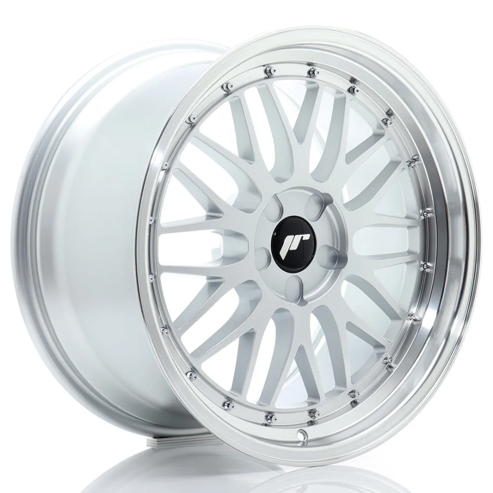 JR Wheels JR23 19x9,5 ET41 5x112 Hyper Silver