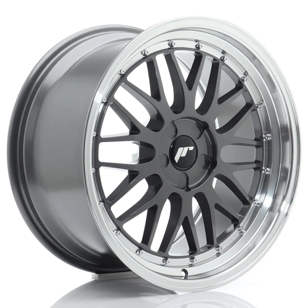 JR Wheels JR23 19x9,5 ET35 5x120 Hyper Gray