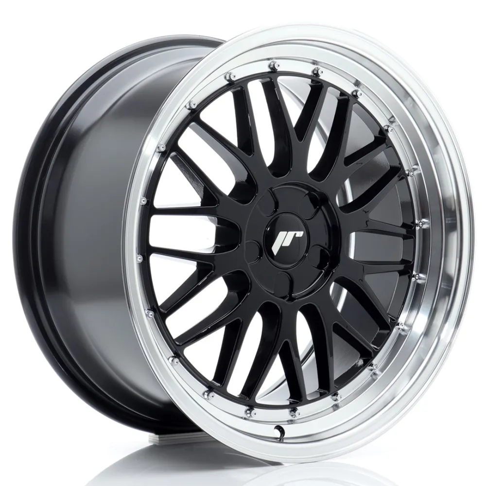 JR Wheels JR23 19x9,5 ET41 5x120 Gloss Black