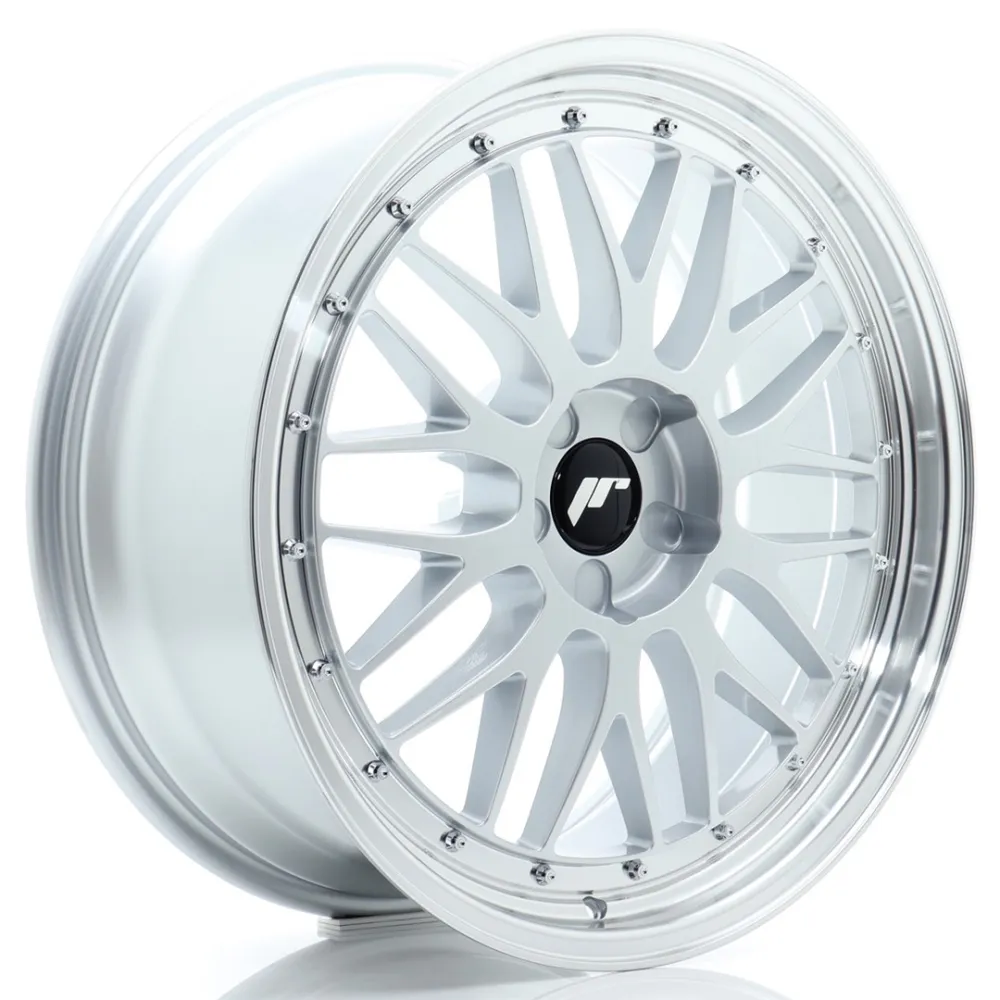 JR Wheels JR23 20x8,5 ET35 5x112 Hyper Silver