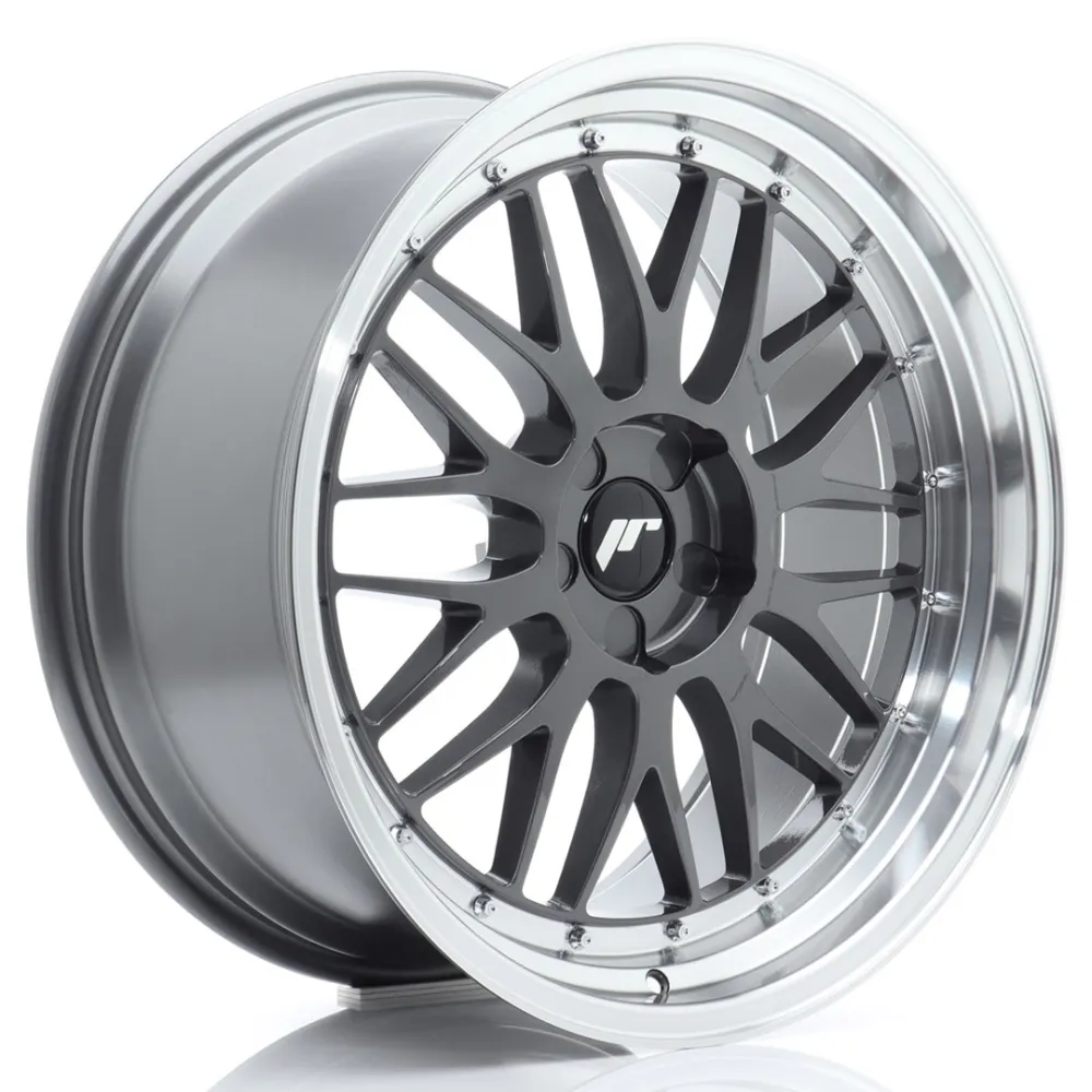 JR Wheels JR23 20x10 ET39 5x114,3 Hyper Gray