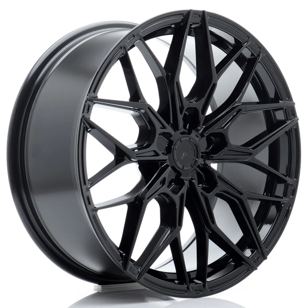 JR Wheels JR46 18x8 ET41 5x112 Gloss Black