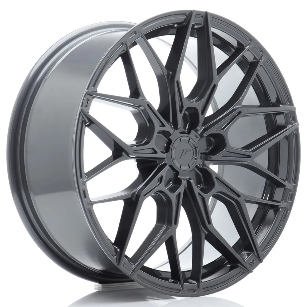 JR Wheels JR46 18x8 ET41 5x120 Hyper Gray