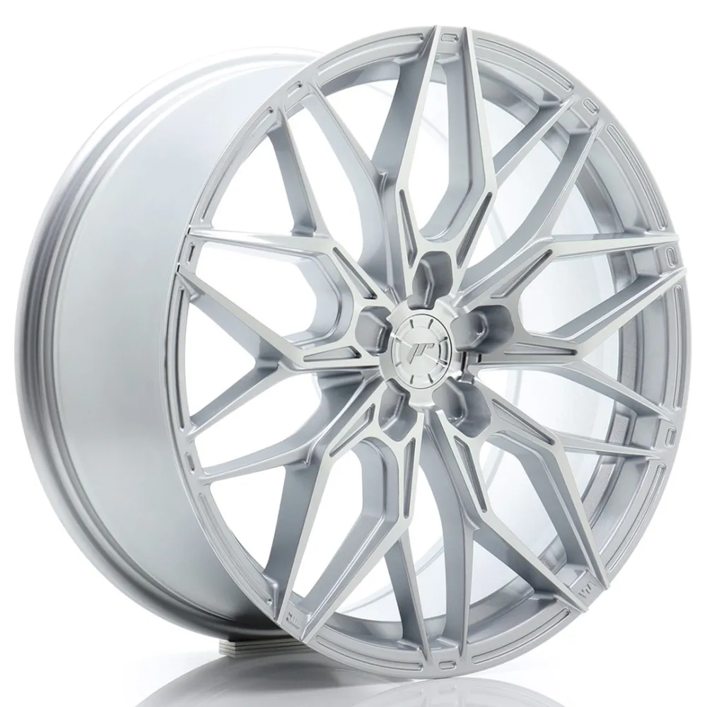 JR Wheels JR46 19x8,5 ET35 5x112 Silver Machined