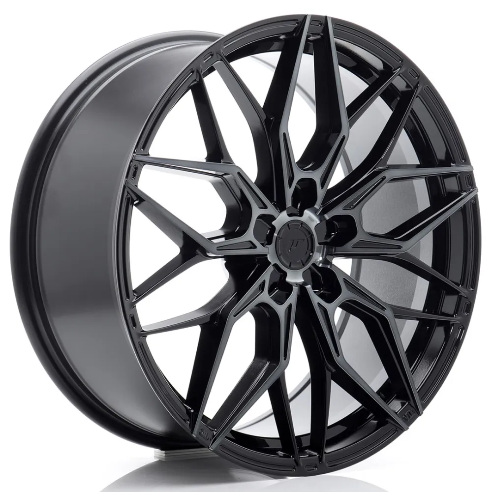 JR Wheels JR46 20x9 ET35 5x114,3 Black Machined