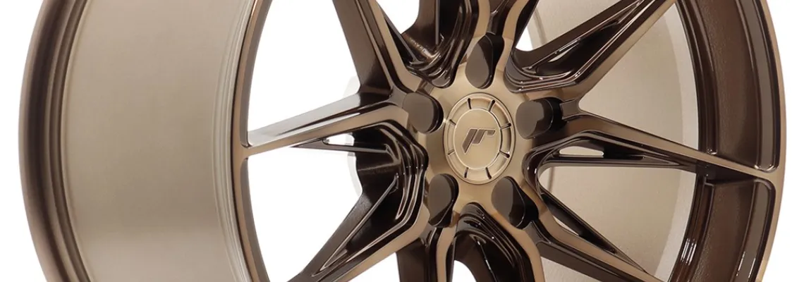 Japan Racing Ζάντες – Συνεργασία με Christopoulos Tyres