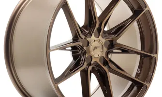 Japan Racing Ζάντες – Συνεργασία με Christopoulos Tyres