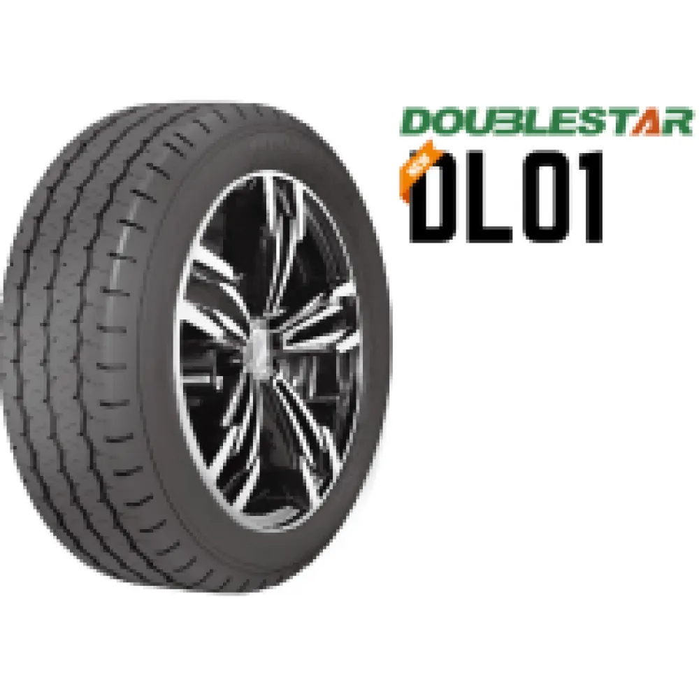 DOUBLESTAR 195/75/16C 8PR LTECH DL01 107/105R. DOT 30/24 ΠΡΟΣΦΟΡΑΣ