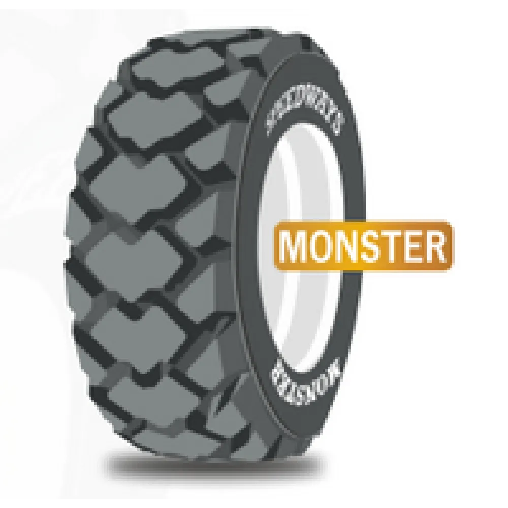 SPEEDWAYS 12-16.5 14PR MONSTER L5 TL