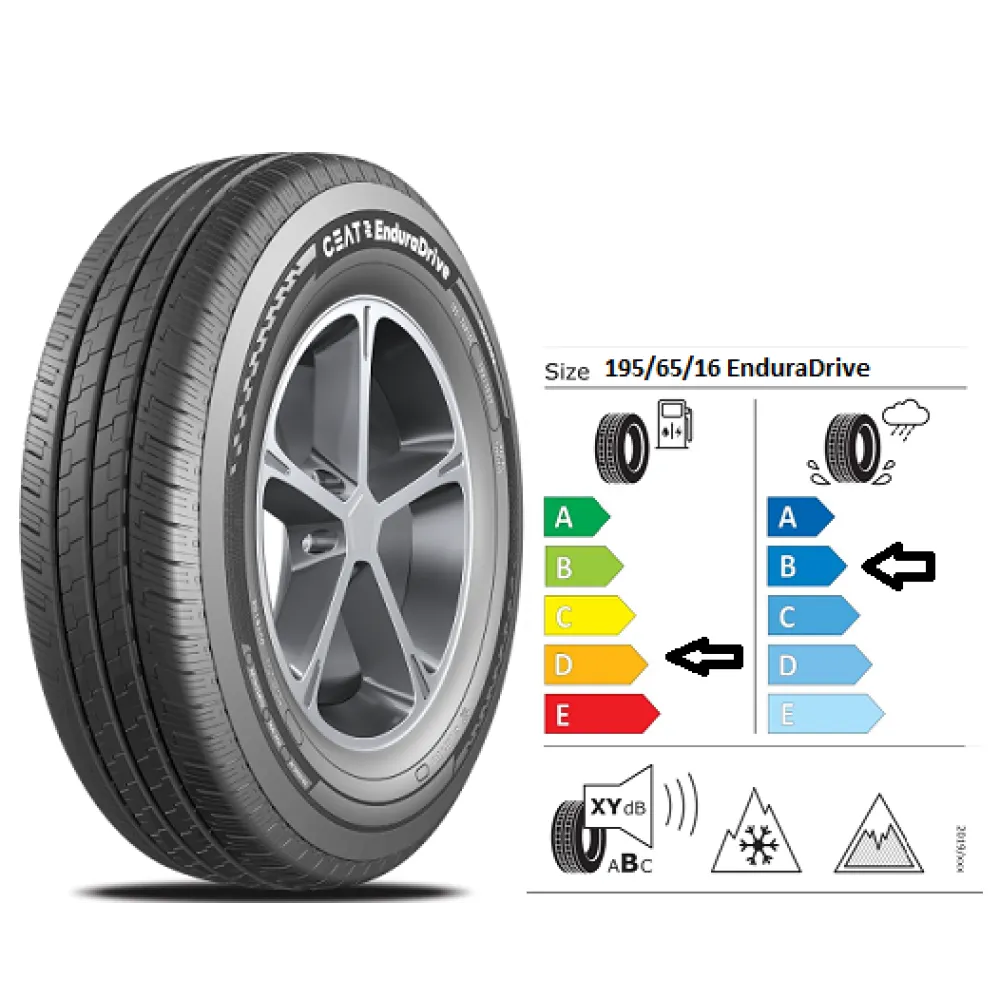 CEAT 195/65/16 104/102T ENDURADRIVE