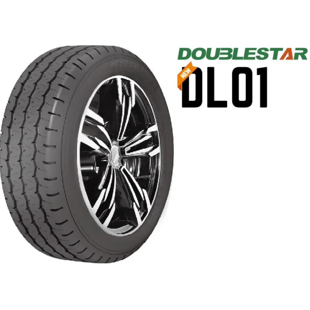 DOUBLESTAR 195/14C 8PR LTECH DL01 106/104N.