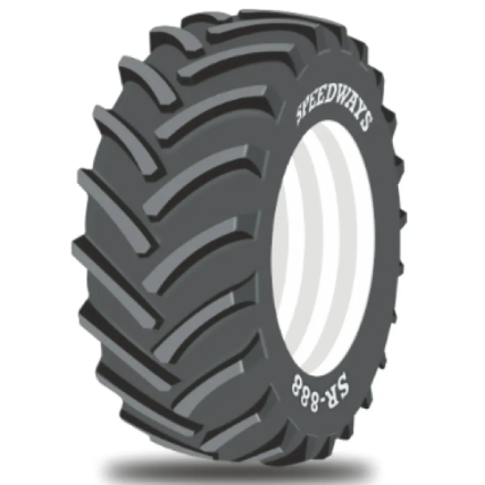 SPEEDWAYS 340/85/24 SR-888 RADIAL TL