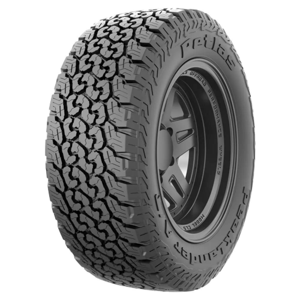 PETLAS 265/60/18 119/116S 10PR PEAKLANDER A/T TL