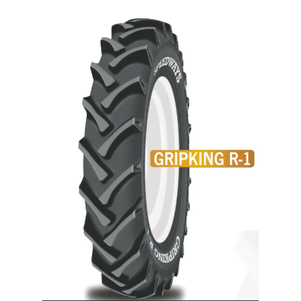 SPEEDWAYS 450-36 4PR TT GRIPKING R-1