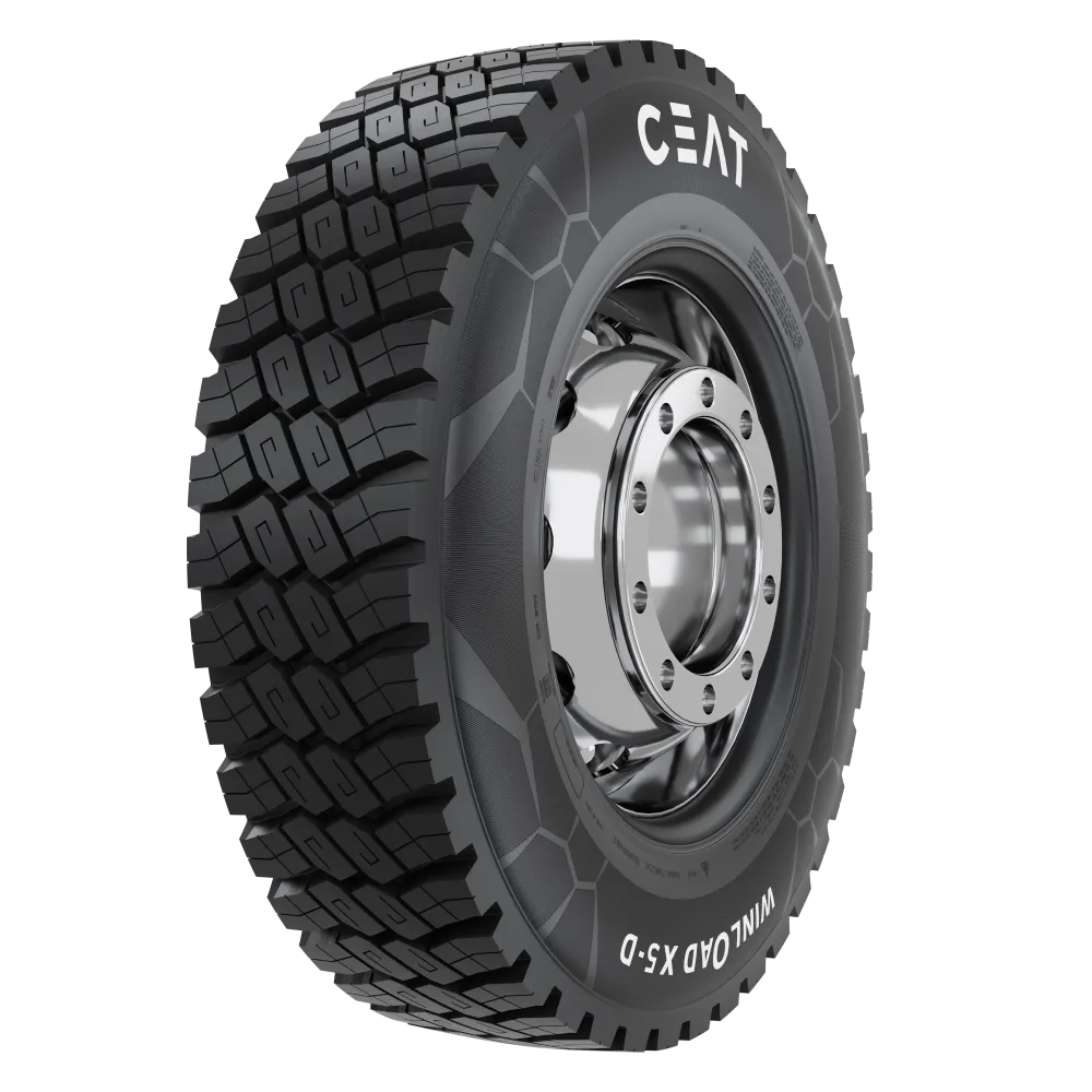 CEAT 295/80/22.5 ON/OFF WINLOAD X5-D 16PR 152/148K TL