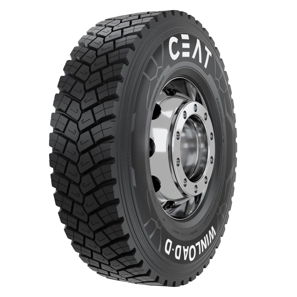 CEAT 315/80/22.5 ON/OFF WINLOAD D 158/156K 20PR